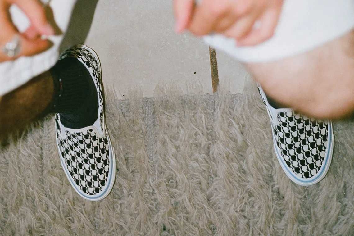 【販売リンクあり】海外抽選中 BRAIN DEAD × Vans Vault OG 4types 抽選/定価/販売店舗まとめ  3枚目