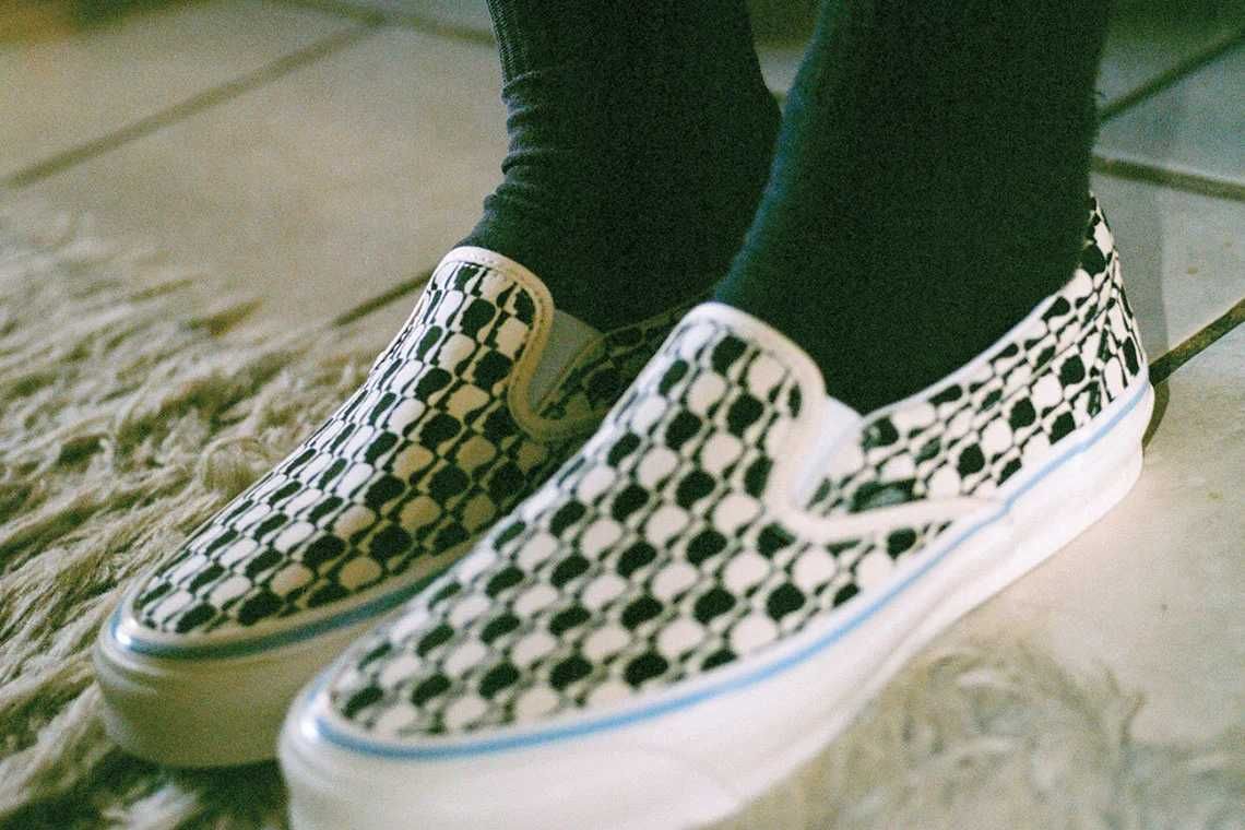 【販売リンクあり】海外抽選中 BRAIN DEAD × Vans Vault OG 4types 抽選/定価/販売店舗まとめ  2枚目