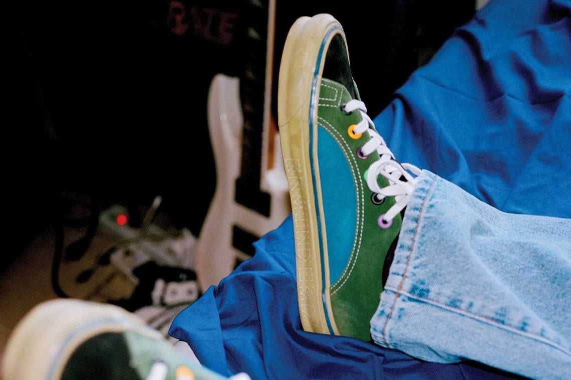 【販売リンクあり】海外抽選中 BRAIN DEAD × Vans Vault OG 4types 抽選/定価/販売店舗まとめ  6枚目