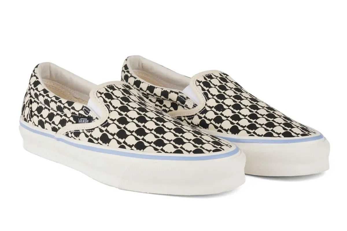 【販売リンクあり】海外抽選中 BRAIN DEAD × Vans Vault OG 4types 抽選/定価/販売店舗まとめ  9枚目