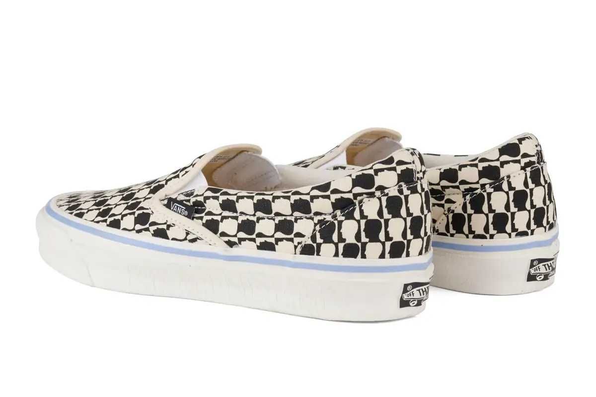 【販売リンクあり】海外抽選中 BRAIN DEAD × Vans Vault OG 4types 抽選/定価/販売店舗まとめ  12枚目