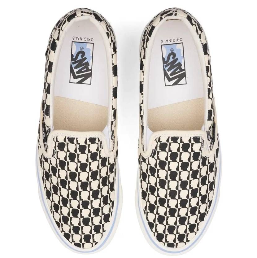 【販売リンクあり】海外抽選中 BRAIN DEAD × Vans Vault OG 4types 抽選/定価/販売店舗まとめ  11枚目