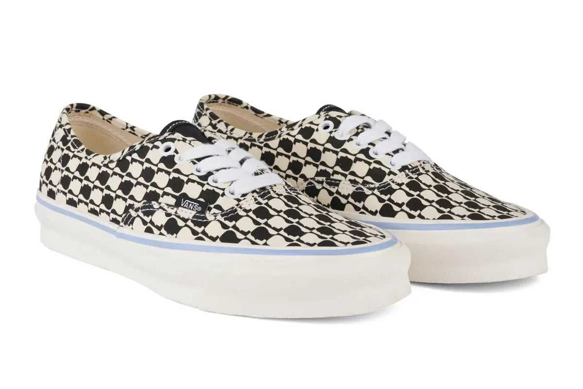 【販売リンクあり】海外抽選中 BRAIN DEAD × Vans Vault OG 4types 抽選/定価/販売店舗まとめ  14枚目