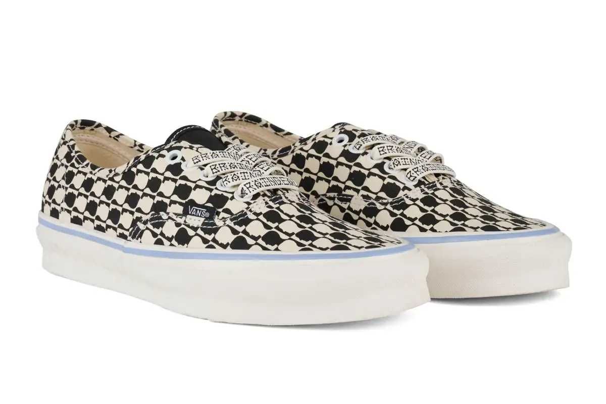 【販売リンクあり】海外抽選中 BRAIN DEAD × Vans Vault OG 4types 抽選/定価/販売店舗まとめ  15枚目