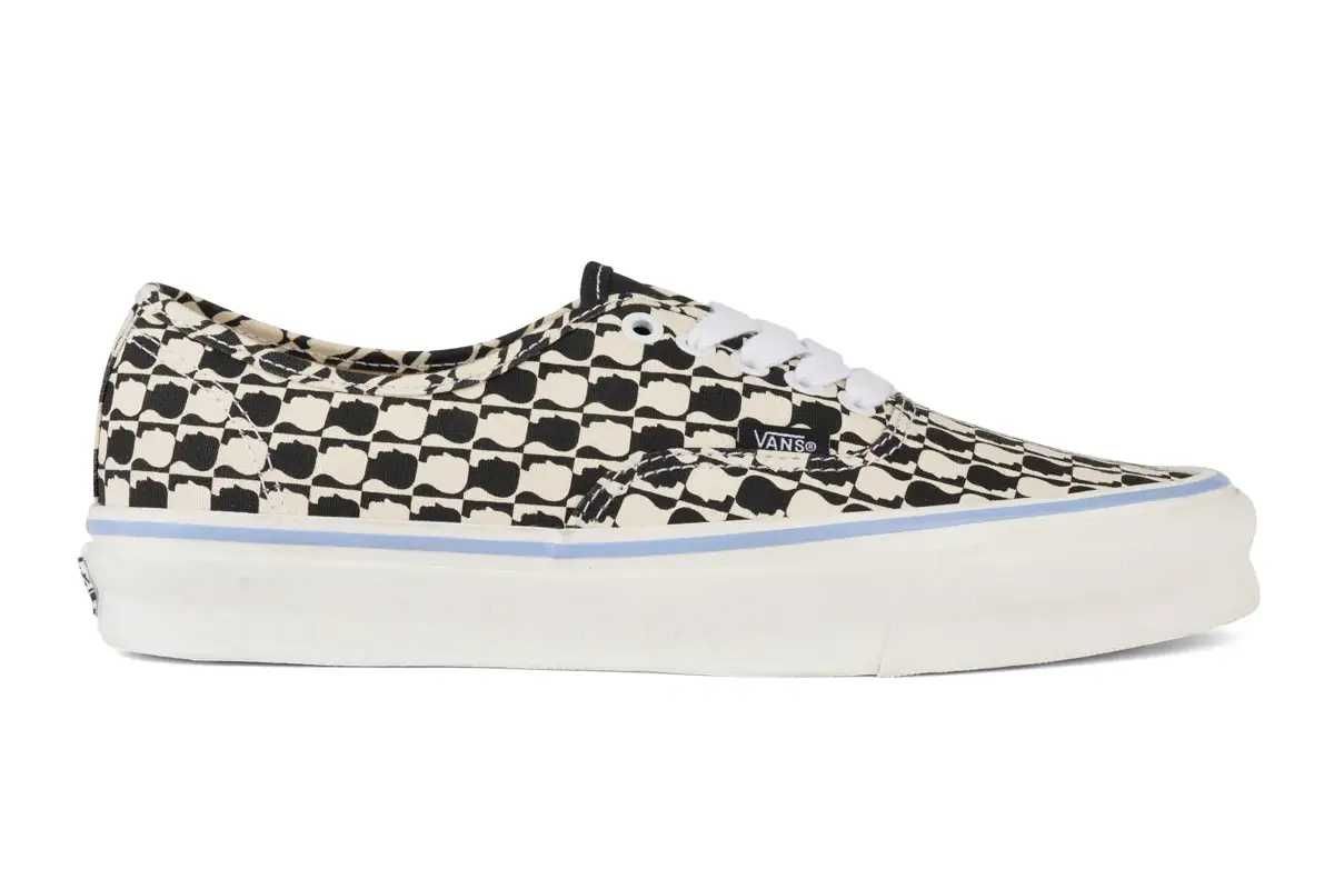 【販売リンクあり】海外抽選中 BRAIN DEAD × Vans Vault OG 4types 抽選/定価/販売店舗まとめ  16枚目