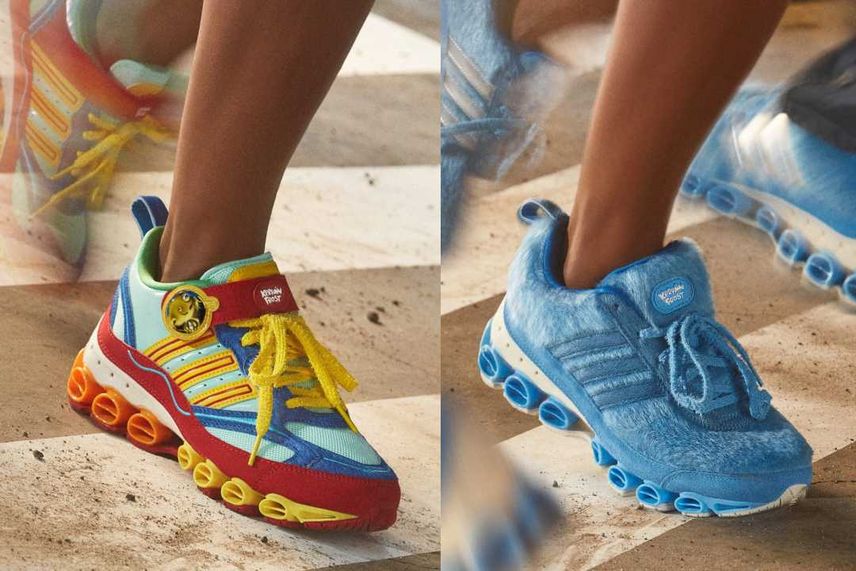 【スニダンで購入可】7/13・7/14発売 Kerwin Frost × adidas Microbounce T1 2colors 抽選/定価/販売店舗まとめ