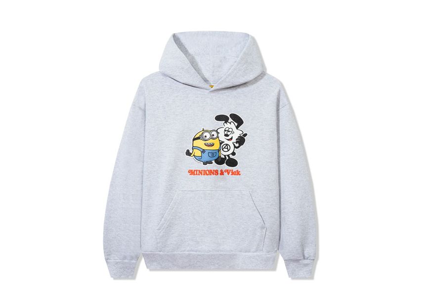 Minions x Wasted Youth Hoodie Minions x Wasted Youth Hoodie