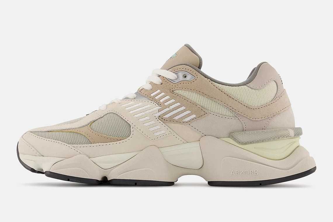 【スニダンで購入可】7/16発売 New Balance U9060MAC "Sea Salt" 抽選/定価/販売店舗まとめ 4枚目