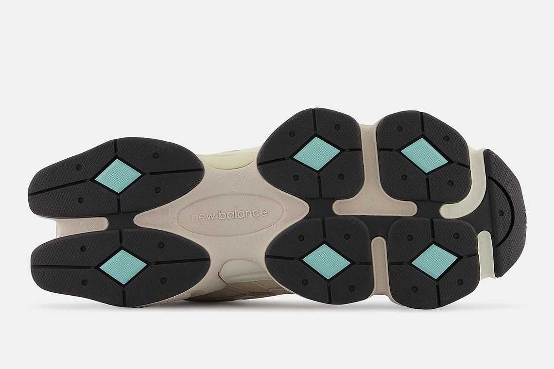 【スニダンで購入可】7/16発売 New Balance U9060MAC "Sea Salt" 抽選/定価/販売店舗まとめ 6枚目