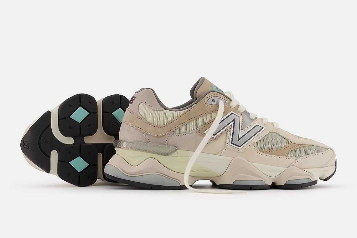 【スニダンで購入可】7/16発売 New Balance U9060MAC "Sea Salt" 抽選/定価/販売店舗まとめ 2枚目