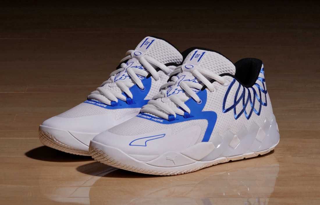 【リーク】Puma MB.01 "Team Colors" 抽選/定価/販売店舗まとめ 3枚目