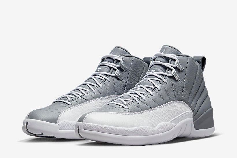 【スニダンで購入可】7/30発売 Nike Air Jordan 12 "Stealth" 抽選/定価/販売店舗まとめ 5枚目