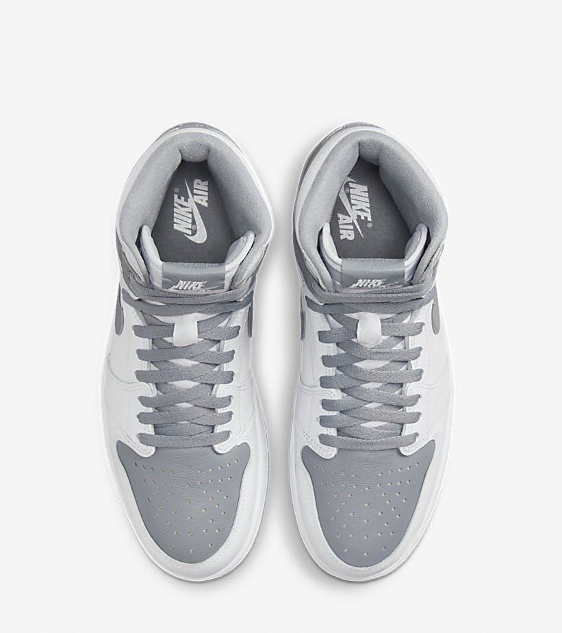 【スニダンで購入可】8/27発売 Nike Air Jordan 1 High OG "Stealth" 抽選/定価/販売店舗まとめ 4枚目