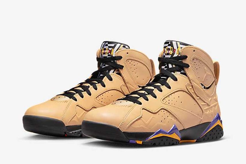 【最新リーク】Nike Air Jordan 7 SE "Afrobeats" 抽選/定価情報