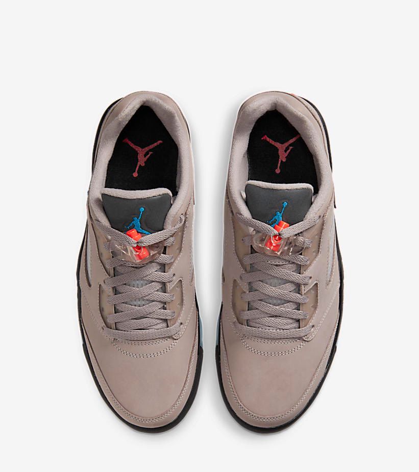 【スニダンで購入可】8/10発売 PSG × Nike Air Jordan 5 Low "PSG" 抽選/定価/販売店舗まとめ 8枚目