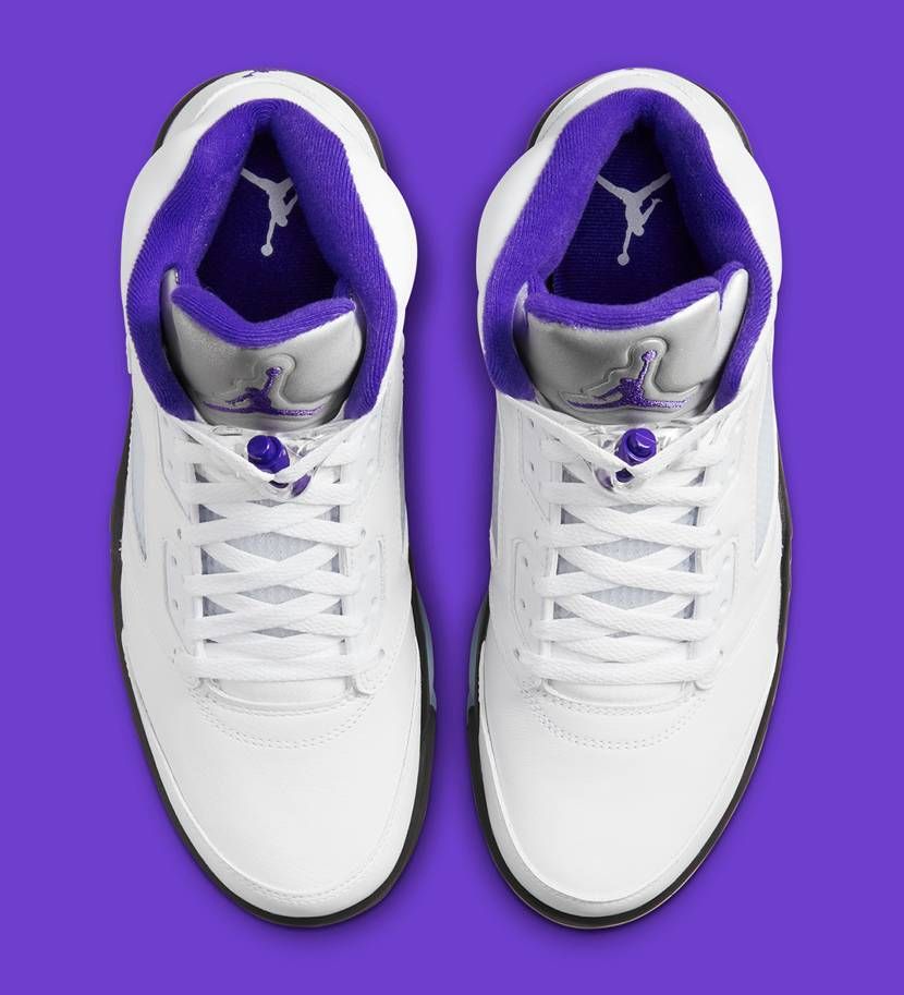 【スニダンで購入可】8/16発売 Nike Air Jordan 5 "Dark Concord" 抽選/定価/販売店舗まとめ 12枚目