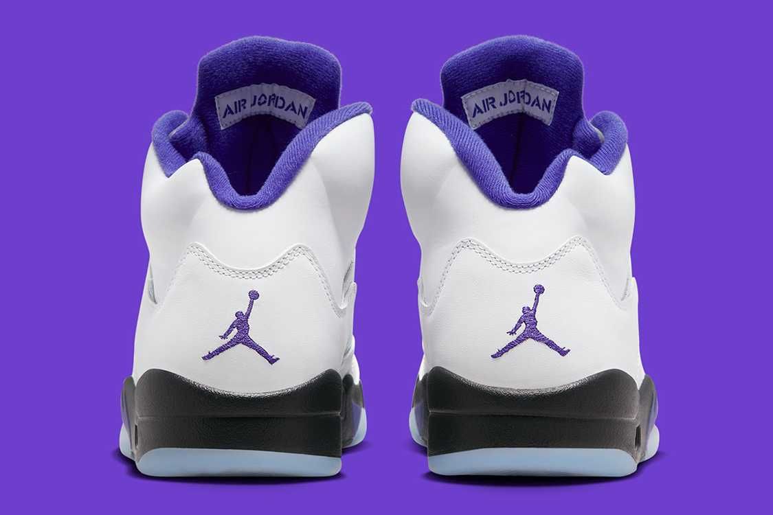【スニダンで購入可】8/16発売 Nike Air Jordan 5 "Dark Concord" 抽選/定価/販売店舗まとめ 13枚目