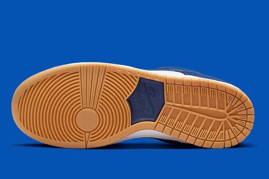 【スニダンで購入可】8/15発売 Nike SB Dunk Low "Los Angeles Dodgers/Deep Royal Blue" 抽選/定価/販売店舗まとめ 7枚目