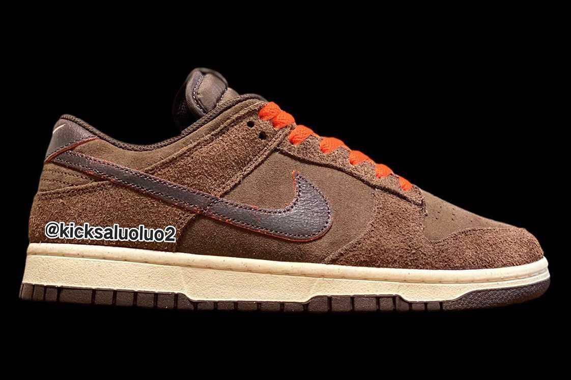 【リーク】Nike Dunk Low "Latte" 抽選/定価/販売店舗まとめ 2枚目