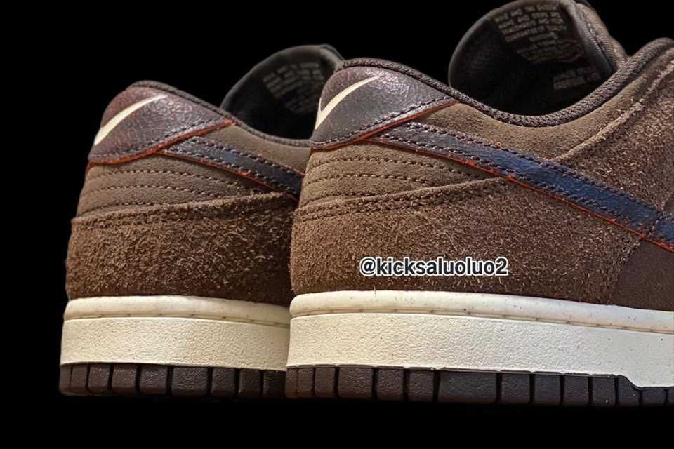 【リーク】Nike Dunk Low "Latte" 抽選/定価/販売店舗まとめ 3枚目