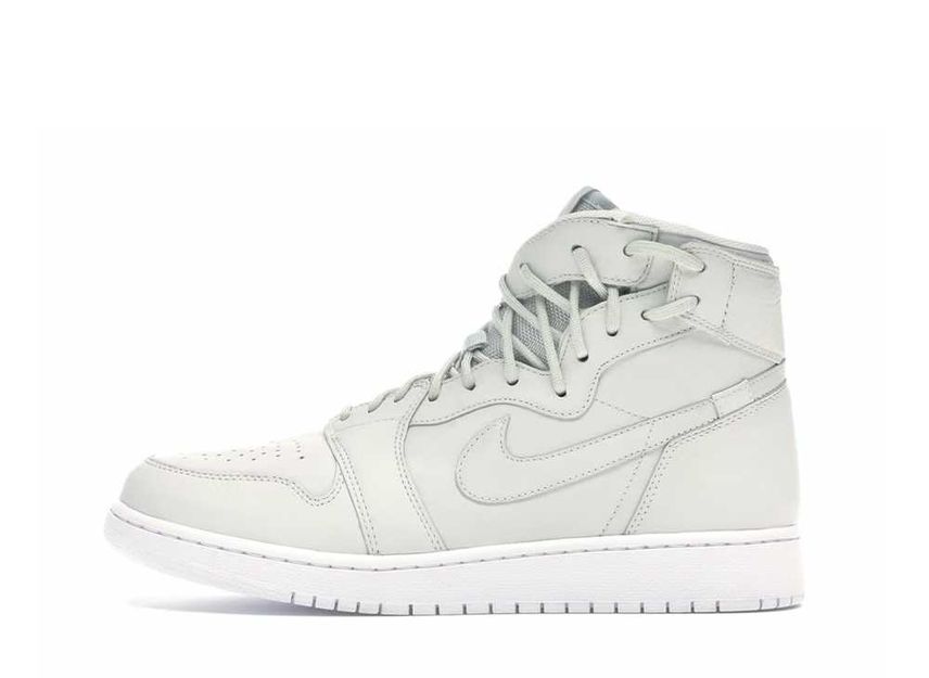 Air jordan 1 top off white womens