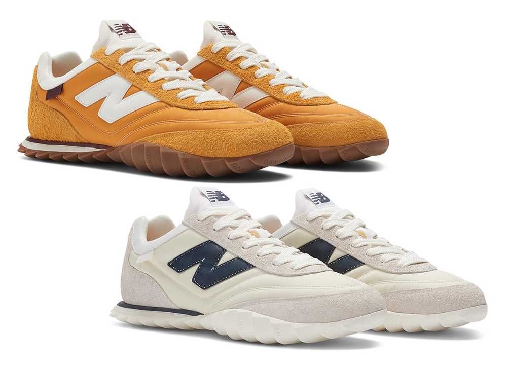 【スニダンで購入可】7/18発売 Donald Glover × New Balance RC30 2colors 抽選/定価/販売店舗まとめ 2枚目