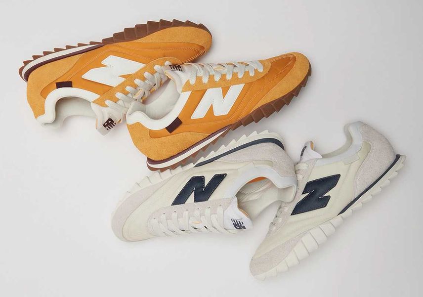 【スニダンで購入可】7/18発売 Donald Glover × New Balance RC30 2colors 抽選/定価/販売店舗まとめ