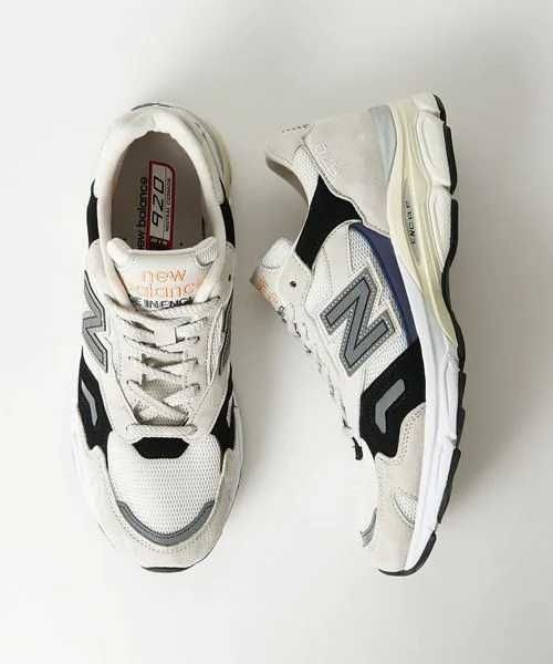 【販売リンクあり】8月発売 New Balance M920GWK "White" 抽選/定価/販売店舗まとめ 4枚目