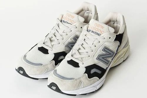 【販売リンクあり】8月発売 New Balance M920GWK "White" 抽選/定価/販売店舗まとめ 2枚目