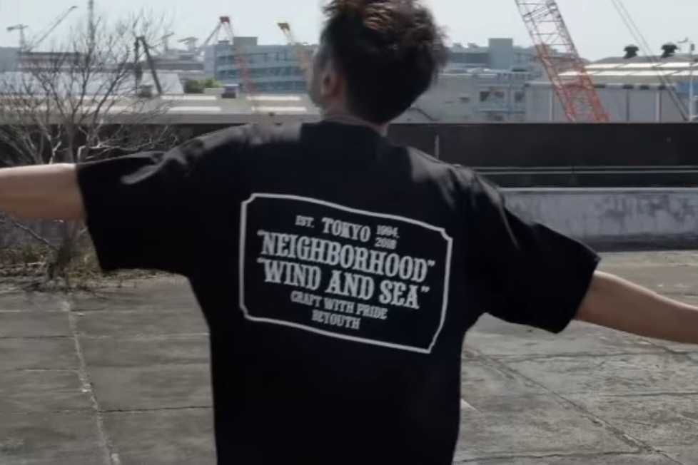【スニダンで購入可】7/16発売 NEIGHBORHOOD × WIND AND SEA collaboration 抽選/定価/販売店舗まとめ 4枚目