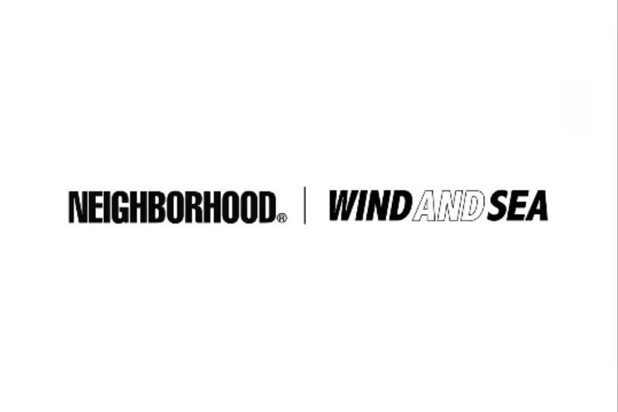 【スニダンで購入可】7/16発売 NEIGHBORHOOD × WIND AND SEA collaboration 抽選/定価/販売店舗まとめ 3枚目