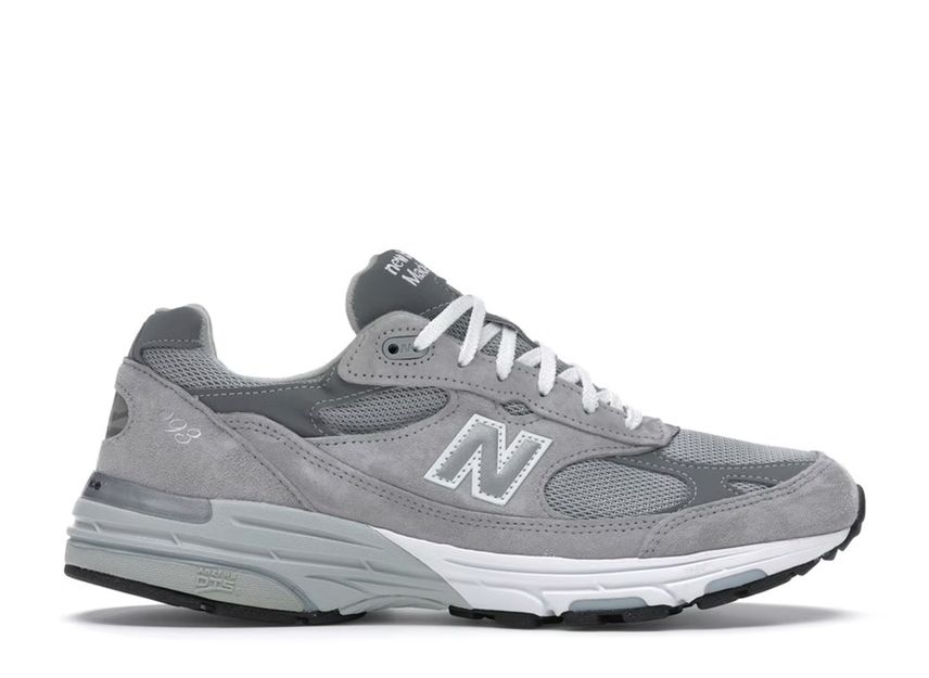 NEW BALANCE 993 グレー 26.0cm-