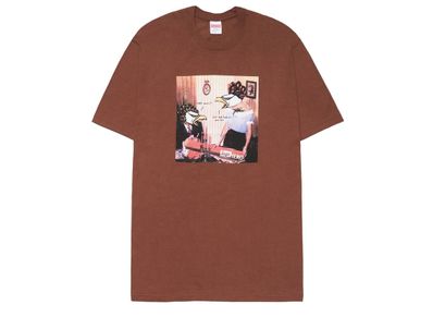 Supreme / ANTIHERO Curbs Tee