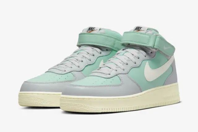 【スニダンで購入可】7/20発売 Nike "Enamel Green" collection 抽選/定価/販売店舗まとめ 10枚目