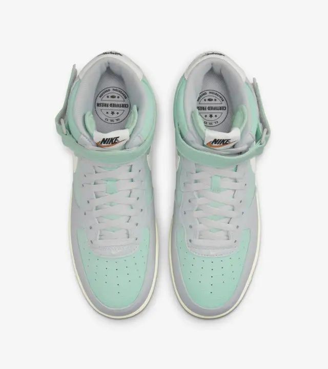 【スニダンで購入可】7/20発売 Nike "Enamel Green" collection 抽選/定価/販売店舗まとめ 13枚目