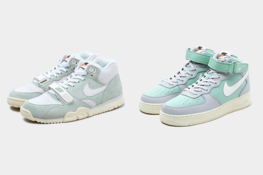 【スニダンで購入可】7/20発売 Nike "Enamel Green" collection 抽選/定価/販売店舗まとめ