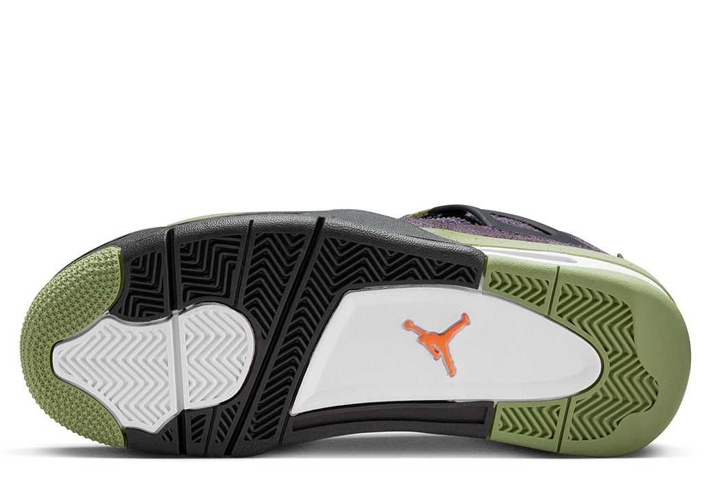 【スニダンで購入可】8/25発売 Nike WMNS Air Jordan 4 "Canyon Purple" 抽選/定価/販売店舗まとめ 9枚目