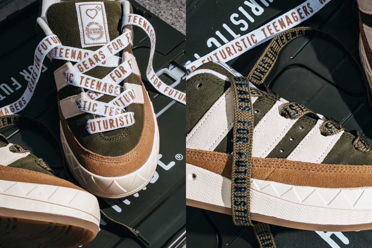 【販売リンクあり】7/27・7/29発売 HUMAN MADE × adidas Originals Adimatic HM 3colors 抽選/定価/販売店舗まとめ 4枚目