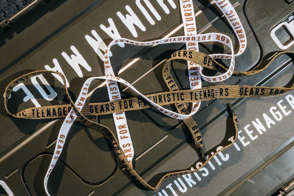 【販売リンクあり】7/27・7/29発売 HUMAN MADE × adidas Originals Adimatic HM 3colors 抽選/定価/販売店舗まとめ 8枚目