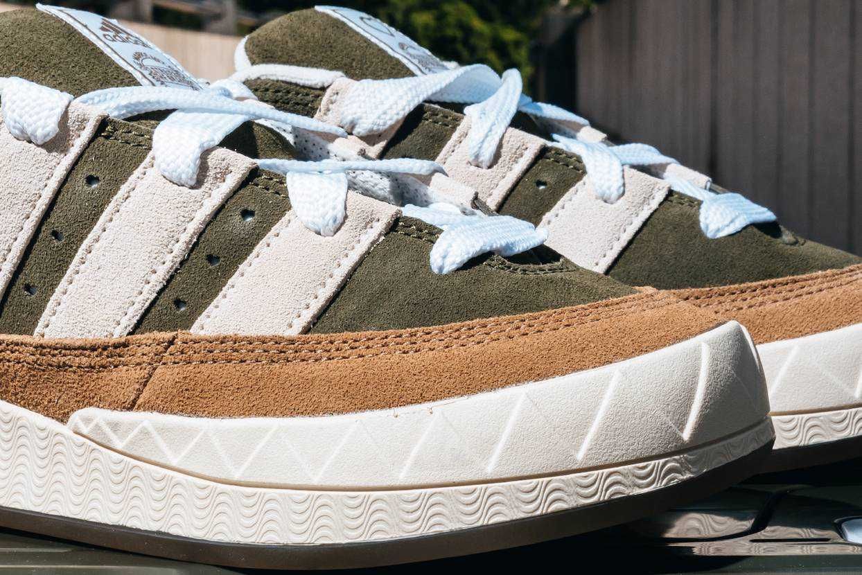 【販売リンクあり】7/27・7/29発売 HUMAN MADE × adidas Originals Adimatic HM 3colors 抽選/定価/販売店舗まとめ 6枚目