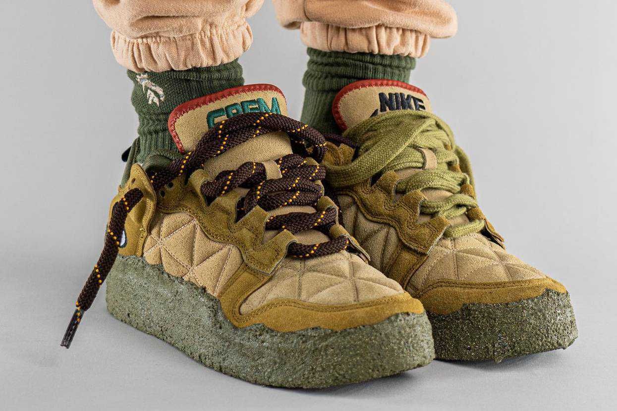 【リーク】Cactus Plant Flea Market × Nike Dunk Low SP Leather "Barley/Sail" 抽選/定価/販売店舗まとめ 12枚目