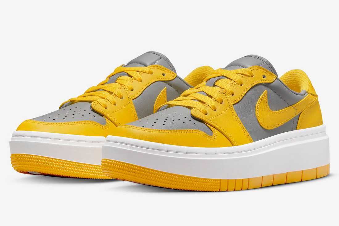 【スニダンで購入可】9/6発売 Nike WMNS Air Jordan 1 Elevate Low collection 抽選/定価/販売店舗まとめ 3枚目