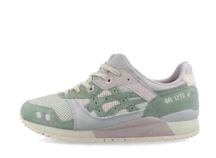 アシックス ゲルライト3 OG "ライトセージ/スレートグレイ"