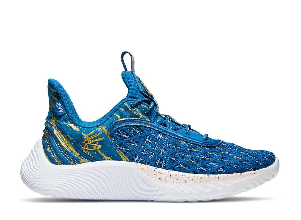 UNDER ARMOUR CURRY FLOW 9 2974 カリー9-