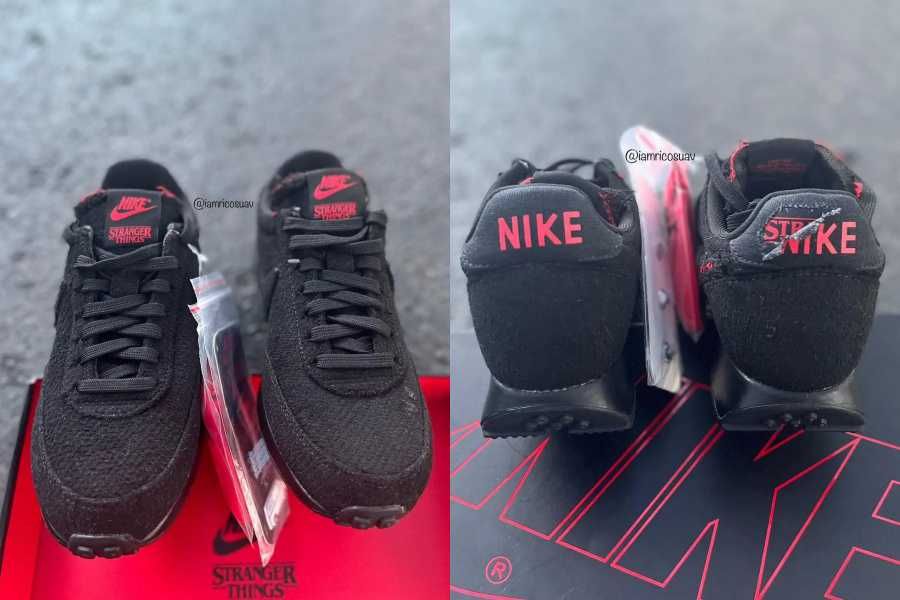 【リーク】Stranger Things × Nike "Cast&Crew" collection 抽選/定価/販売店舗まとめ 5枚目