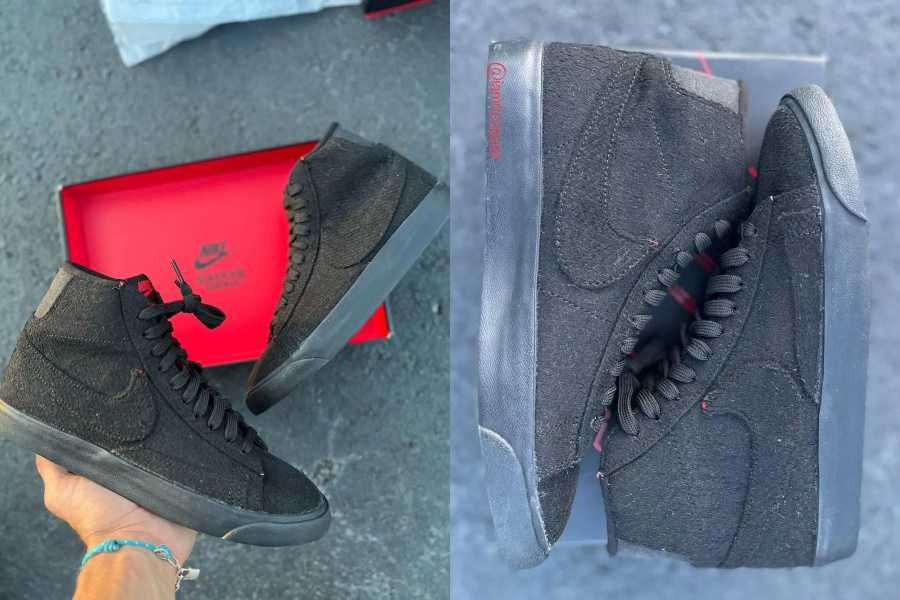 【リーク】Stranger Things × Nike "Cast&Crew" collection 抽選/定価/販売店舗まとめ 2枚目