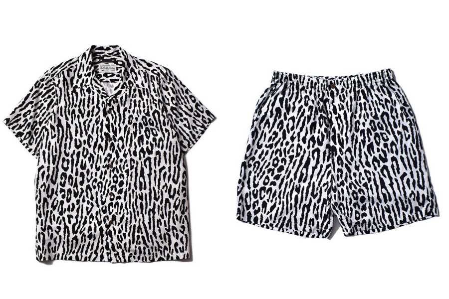 【販売リンクあり】7/16発売 MINEDENIM × WACKO MARIA collaboration 抽選/定価/販売店舗まとめ 4枚目