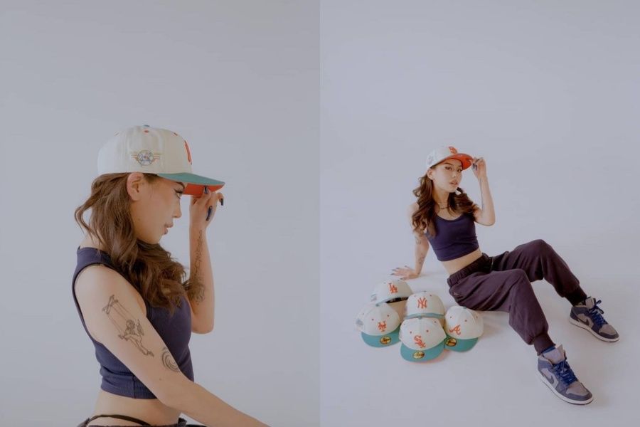 【販売リンクあり】7/16発売 THE CAP × New Era® "MIAMI DRIVE PACK" 59FIFTY 抽選/定価/販売店舗まとめ 3枚目