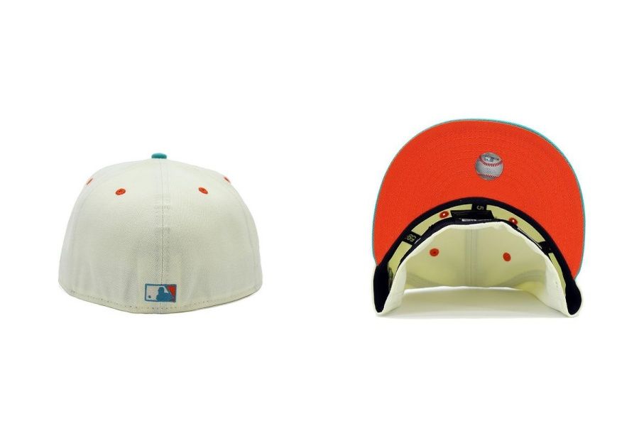 【販売リンクあり】7/16発売 THE CAP × New Era® "MIAMI DRIVE PACK" 59FIFTY 抽選/定価/販売店舗まとめ 5枚目