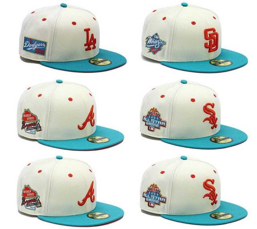 【販売リンクあり】7/16発売 THE CAP × New Era® "MIAMI DRIVE PACK" 59FIFTY 抽選/定価/販売店舗まとめ 4枚目